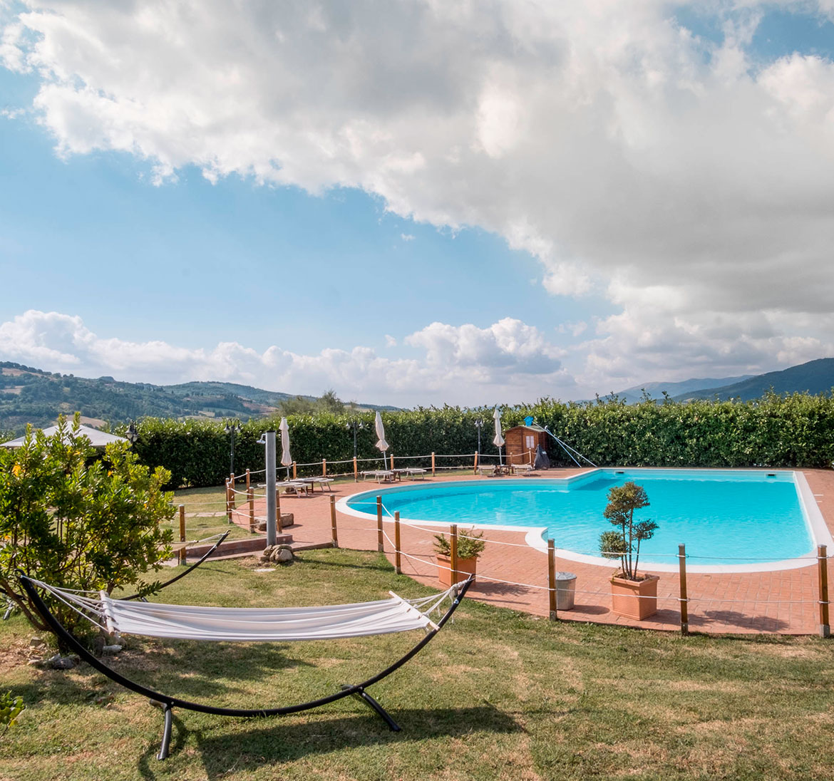 Goccia Di Luna Agriturismo In Umbria