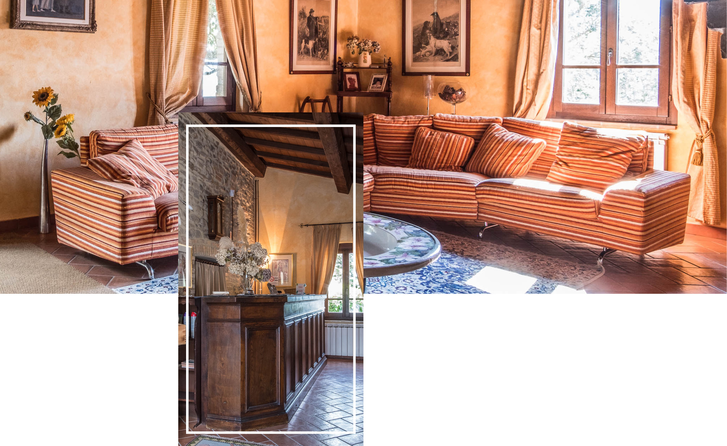 camere main